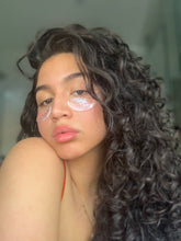 Load image into Gallery viewer, Vegan Hydrating Glitter Eye Patches (Single Treatment)