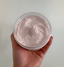 Load image into Gallery viewer, Rose Quartz Foaming Body Scrub