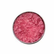 Load image into Gallery viewer, pink brow and lip scrub vegan