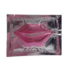 Load image into Gallery viewer, Vegan Collagen Rose Lip Masks (Single Treatment)
