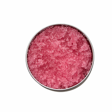 Load image into Gallery viewer, pink brow and lip scrub vegan
